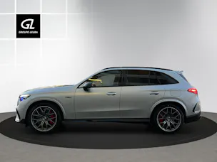 Mercedes-Benz GLC AMG 63 S e Performance Executive Edition 9G-Tronic