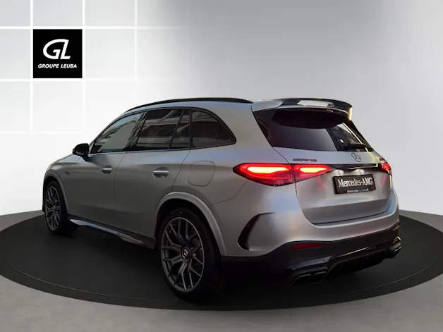 Mercedes-Benz GLC AMG 63 S e Performance Executive Edition 9G-Tronic