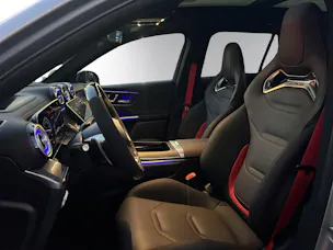 Mercedes-Benz GLC AMG 63 S e Performance Executive Edition 9G-Tronic