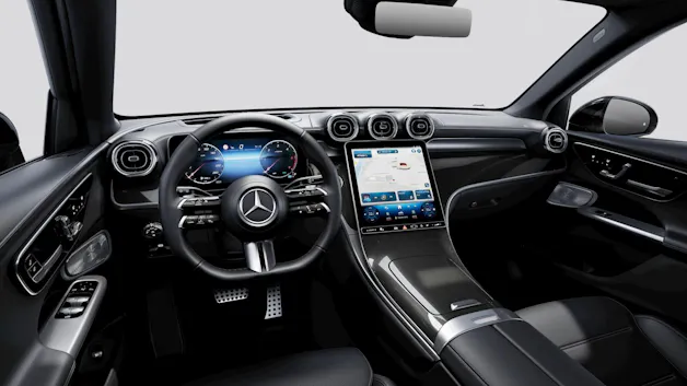 Mercedes-Benz GLC 220 d AMG Line 4MATIC