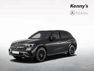 Mercedes-Benz GLC 220 d AMG Line 4MATIC