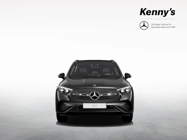 Mercedes-Benz GLC 220 d AMG Line 4MATIC
