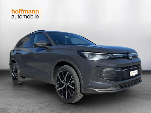 VW Tiguan 2.0 TSI DSG United 4Motion