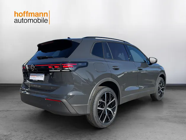 VW Tiguan 2.0 TSI DSG United 4Motion
