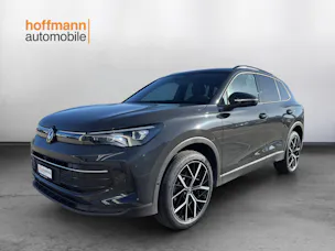 VW Tiguan 2.0 TSI DSG United 4Motion