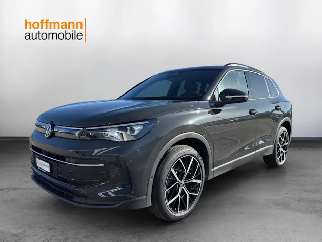 VW Tiguan 2.0 TSI DSG United 4Motion
