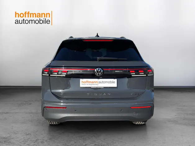 VW Tiguan 2.0 TSI DSG United 4Motion