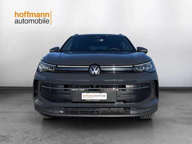 VW Tiguan 2.0 TSI DSG United 4Motion