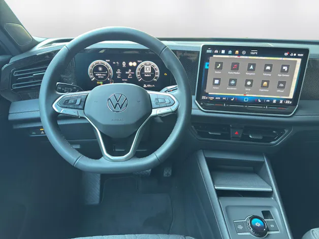 VW Tiguan 2.0 TSI DSG United 4Motion