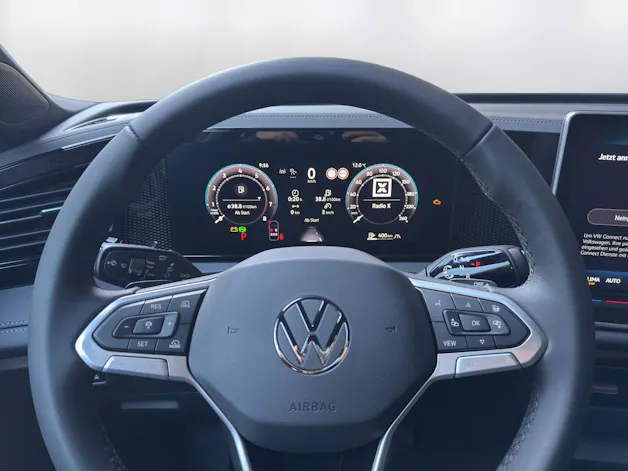 VW Tiguan 2.0 TSI DSG United 4Motion