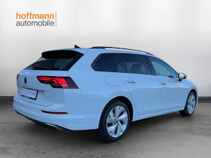 VW Golf Variant 2.0 TDI Style DSG