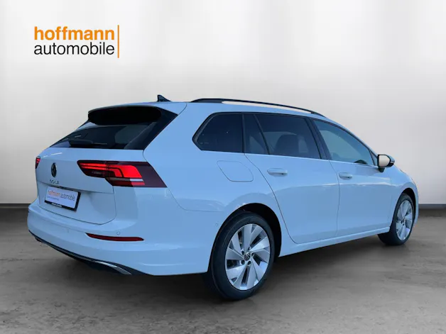 VW Golf Variant 2.0 TDI Style DSG
