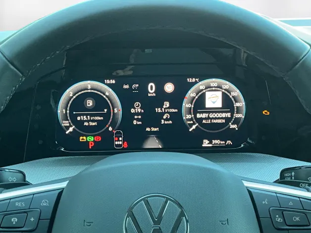 VW Golf Variant 2.0 TDI Style DSG