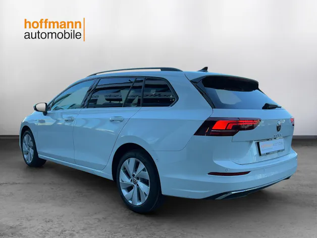 VW Golf Variant 2.0 TDI Style DSG