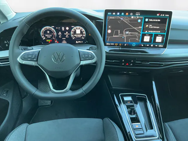 VW Golf Variant 2.0 TDI Style DSG