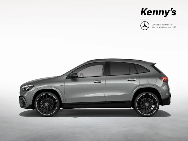 Mercedes-Benz GLA 35 AMG 4MATIC