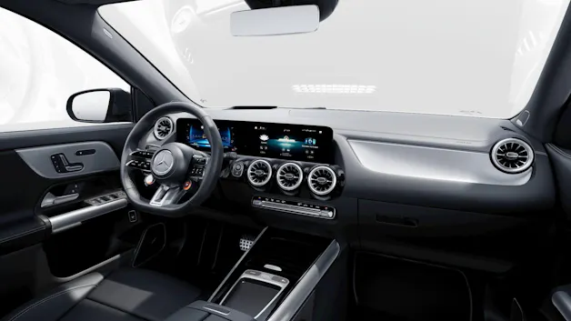 Mercedes-Benz GLA 35 AMG 4MATIC