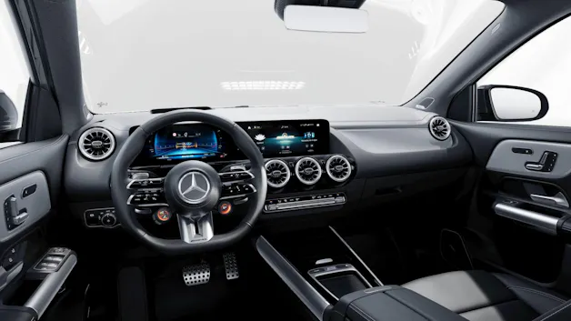 Mercedes-Benz GLA 35 AMG 4MATIC