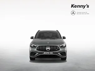 Mercedes-Benz GLA 35 AMG 4MATIC