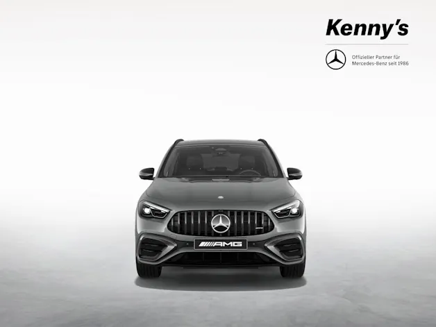 Mercedes-Benz GLA 35 AMG 4MATIC