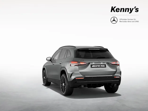 Mercedes-Benz GLA 35 AMG 4MATIC