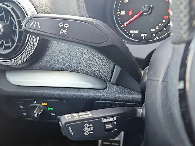 Audi A3 Sportback 35 TFSI Sport Mythosschwarz Metallic