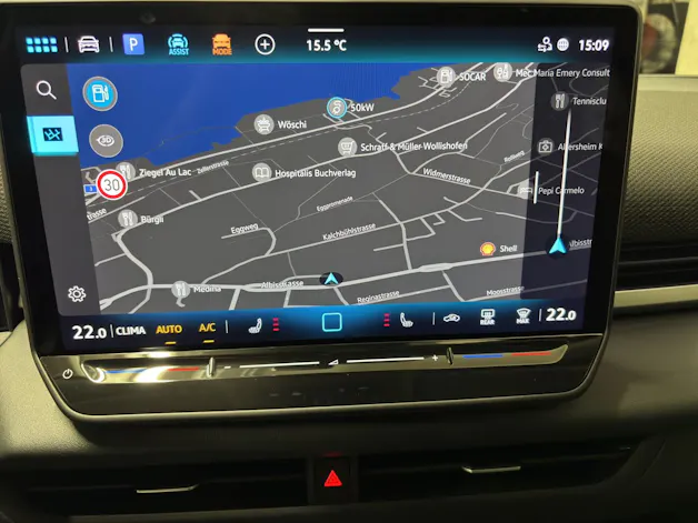 VW T-Roc 1.5 eTSI mHEV Style DSG