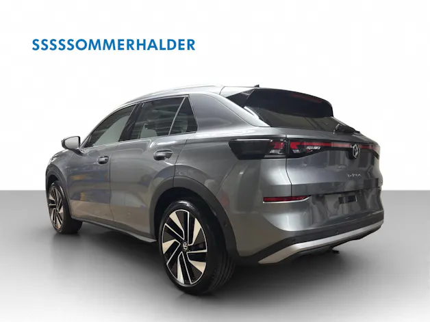 VW T-Roc 1.5 eTSI mHEV Style DSG