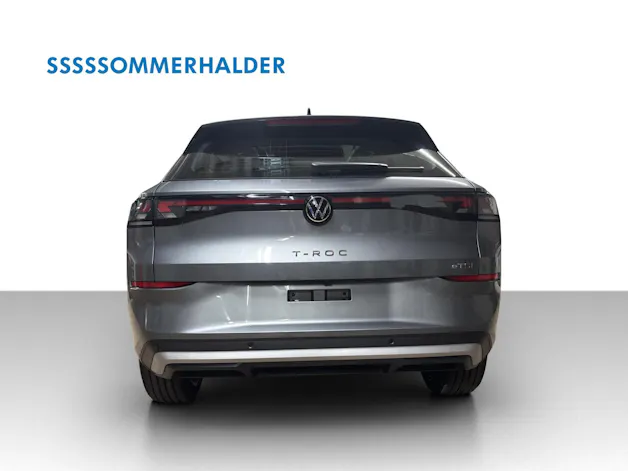 VW T-Roc 1.5 eTSI mHEV Style DSG
