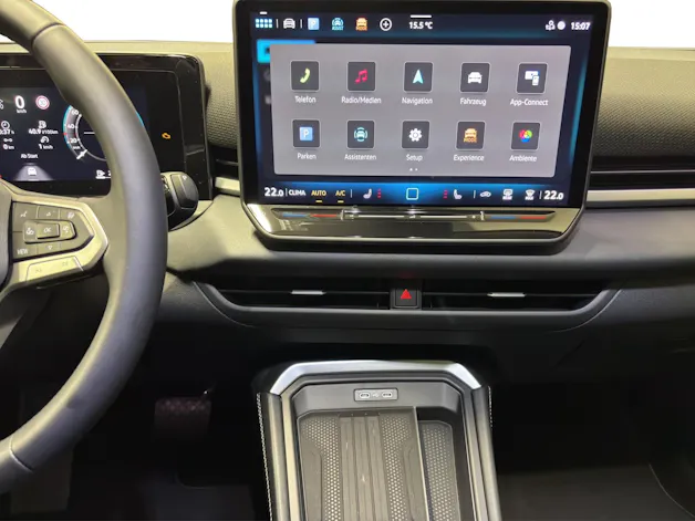 VW T-Roc 1.5 eTSI mHEV Style DSG