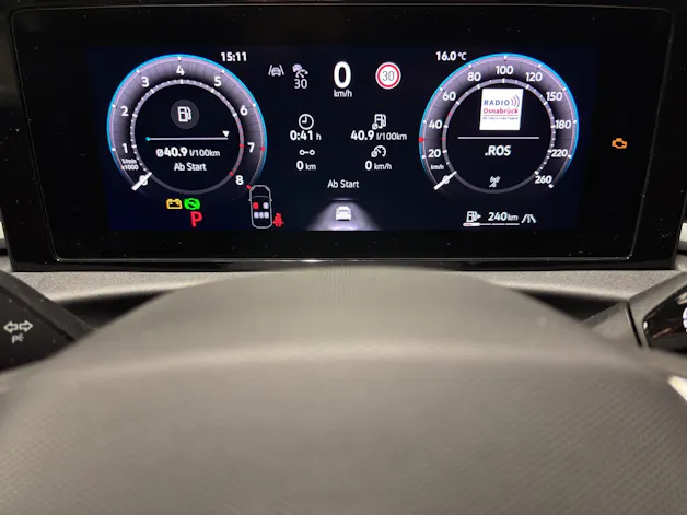 VW T-Roc 1.5 eTSI mHEV Style DSG