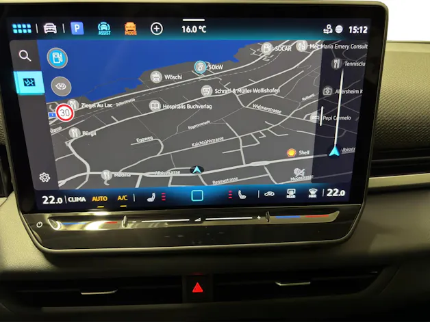 VW T-Roc 1.5 eTSI mHEV Style DSG