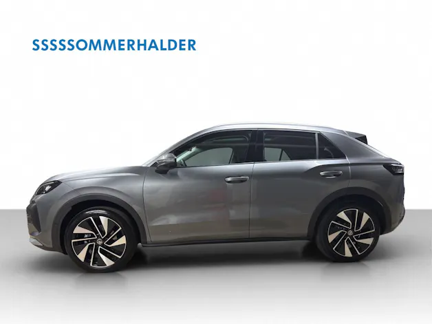 VW T-Roc 1.5 eTSI mHEV Style DSG