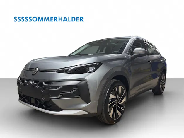 VW T-Roc 1.5 eTSI mHEV Style DSG