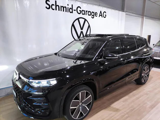 VW Tayron 2.0 TSI R-Line Plus Black-Style DSG 4motion