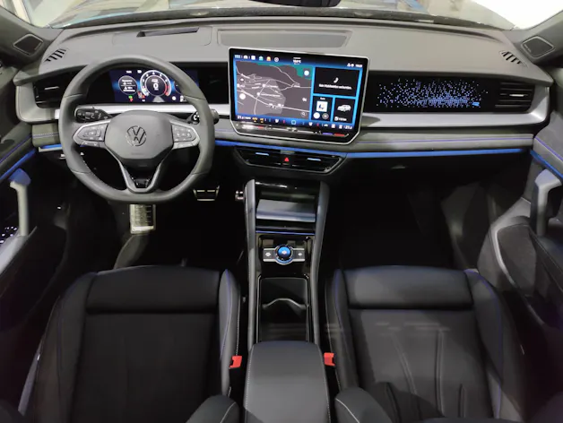 VW Tayron 2.0 TSI R-Line Plus Black-Style DSG 4motion