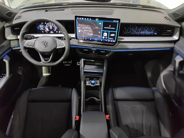 VW Tayron 2.0 TSI R-Line Plus Black-Style DSG 4motion