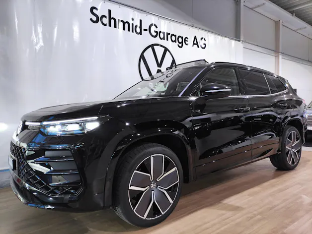 VW Tayron 2.0 TSI R-Line Plus Black-Style DSG 4motion