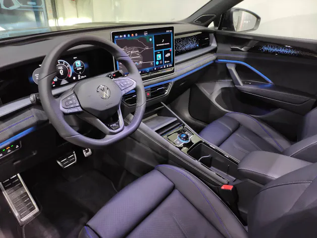 VW Tayron 2.0 TSI R-Line Plus Black-Style DSG 4motion
