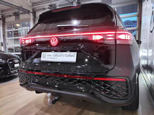 VW Tayron 2.0 TSI R-Line Plus Black-Style DSG 4motion