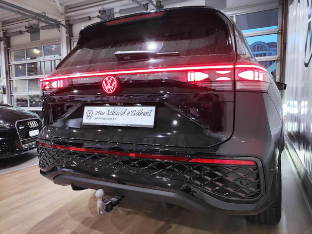 VW Tayron 2.0 TSI R-Line Plus Black-Style DSG 4motion