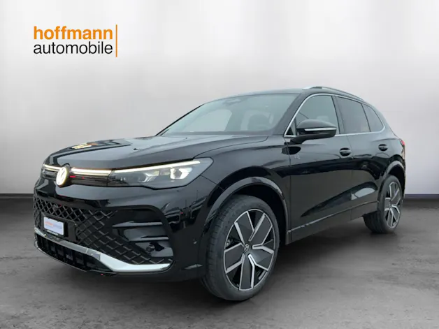 VW Tiguan 2.0 TSI DSG R-Line Plus 4Motion