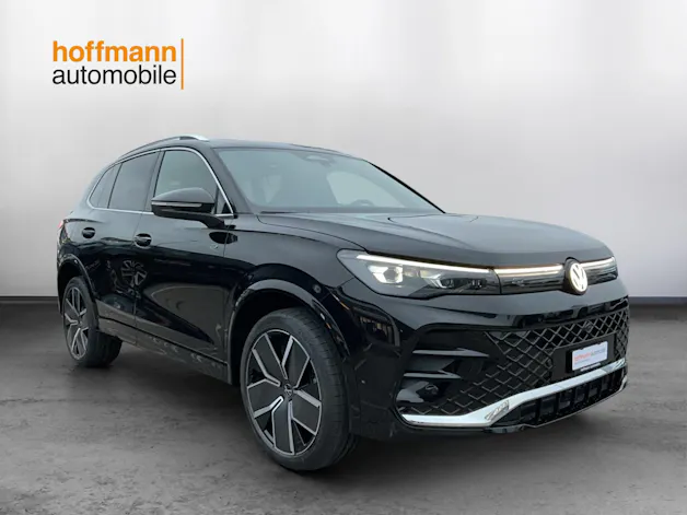 VW Tiguan 2.0 TSI DSG R-Line Plus 4Motion