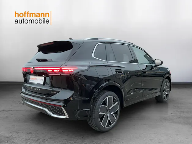 VW Tiguan 2.0 TSI DSG R-Line Plus 4Motion