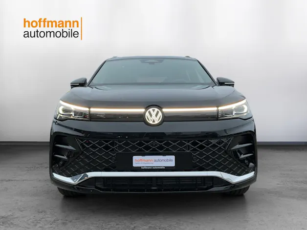 VW Tiguan 2.0 TSI DSG R-Line Plus 4Motion