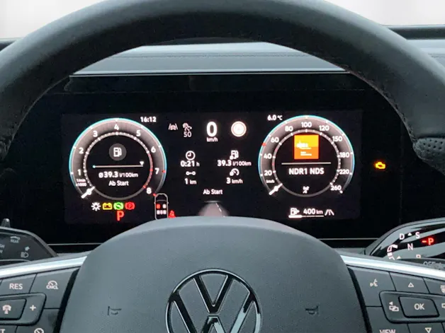VW Tiguan 2.0 TSI DSG R-Line Plus 4Motion