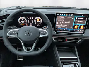 VW Tiguan 2.0 TSI DSG R-Line Plus 4Motion