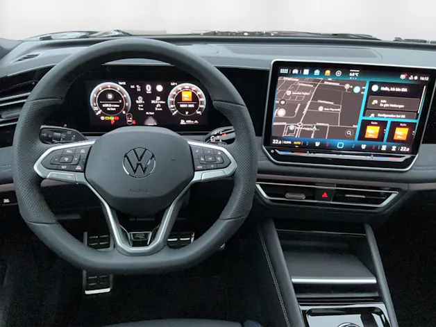 VW Tiguan 2.0 TSI DSG R-Line Plus 4Motion