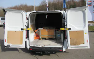 Ford Transit Custom Van 300 L2H1 DK Trend