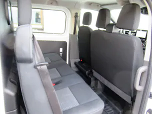 Ford Transit Custom Van 300 L2H1 DK Trend